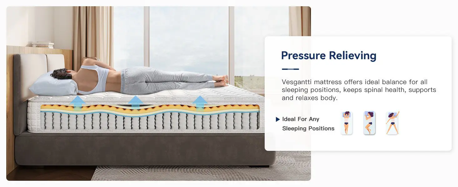 double mattress
