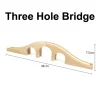 three-hole-bridge