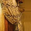 gold-thick-curtain