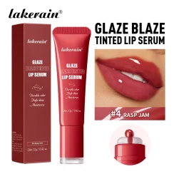 Ianeige Nourishing Lip Gloss Tinted Balm Hydrating Repair Moisturizer Plumping Shine Glow Liquid Gel Care Woman Makeup Cosmetics