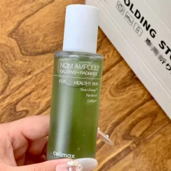 Noni Fruit Essence Calming Moisturizing Fade Fine Lines Improve Skin Redness Calming Stay Up Late Essence Skincare Products