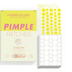 36/40 pcs Acne Patch - Face Cleansing Concealer Ultra-thin breathable colorless odorless gentle and safe