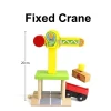 fixed-crane