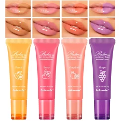 Laneige Lip Balm Moisturizing Lip Balm for A Sheer Tint of Color Lip Oil Plumping Lip Gloss Makeup Plump Lip Glow Oil Tinted Lip