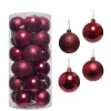 24pcs-burgundy