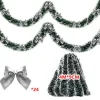 silver-24-garland-4m