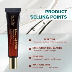 PDRN Moisturizing Cream Deeply Hydrates Controls Oil Fights Acne Firms Brightens Fights Wrinkles Fights Aging Protecting Skin