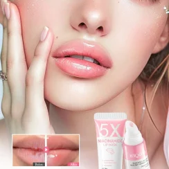 1PC/2PCS/3PCS LongLasting Lip Plumper Oil Serum Instant Volumizing Moisturizer Repair Fine Lines Elasticity Sexy Lip Essence Oil