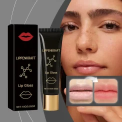 Instant Lip Plumping Serum Volumising Gloss Elasticity Anti-Wrinkle Moisturizing Sexy Lip Care Full Lips Treatment Lip Care