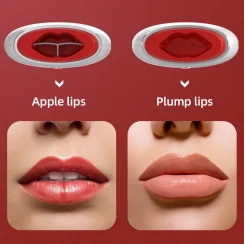 LESEN Electric Lip Plumper Portable USB Silicone Lip Plumper Device Automatic Lip Painless Eliminate Lip Lines Automatic Lip