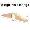 single-hole-bridge