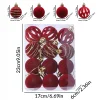 red-12pcs