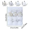 white-12pcs