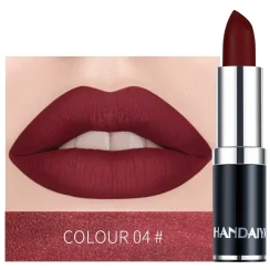 12 Colors Nude Matte Liquid Lipstick Long Lasting Non Sticky Cup Lip Gloss Waterproof Sexy Red Velvet Lip Tint Makeup Cosmetics