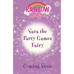 Rainbow Magic: Sara the Party Games Fairy