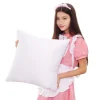 65x65cm All Size White Cushion Core Square Neck Pillow for Sleeping Inner PP Cotton Filler Non-woven Cushion Filling Home Decor