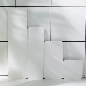 Absorbent Diatomite Coaster Quick-dry Soap Holder Nordic INS Bathroom Shelf Non-slip Water Cup Pad MildewProof Table Coaster