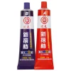New AB Glue Iron Stainless Steel Aluminium Alloy Glass Plastic Wood Ceramic Marble Quick Drying Acrylic Structural Adhesives
