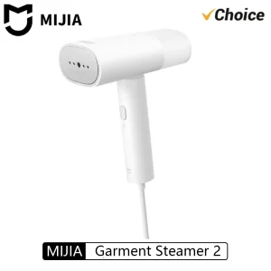 New MIJIA Handheld Garment Steamer 2 iron Home Electric Steam Cleaner Portable Foldable Mite Removal Flat Ironing Machine