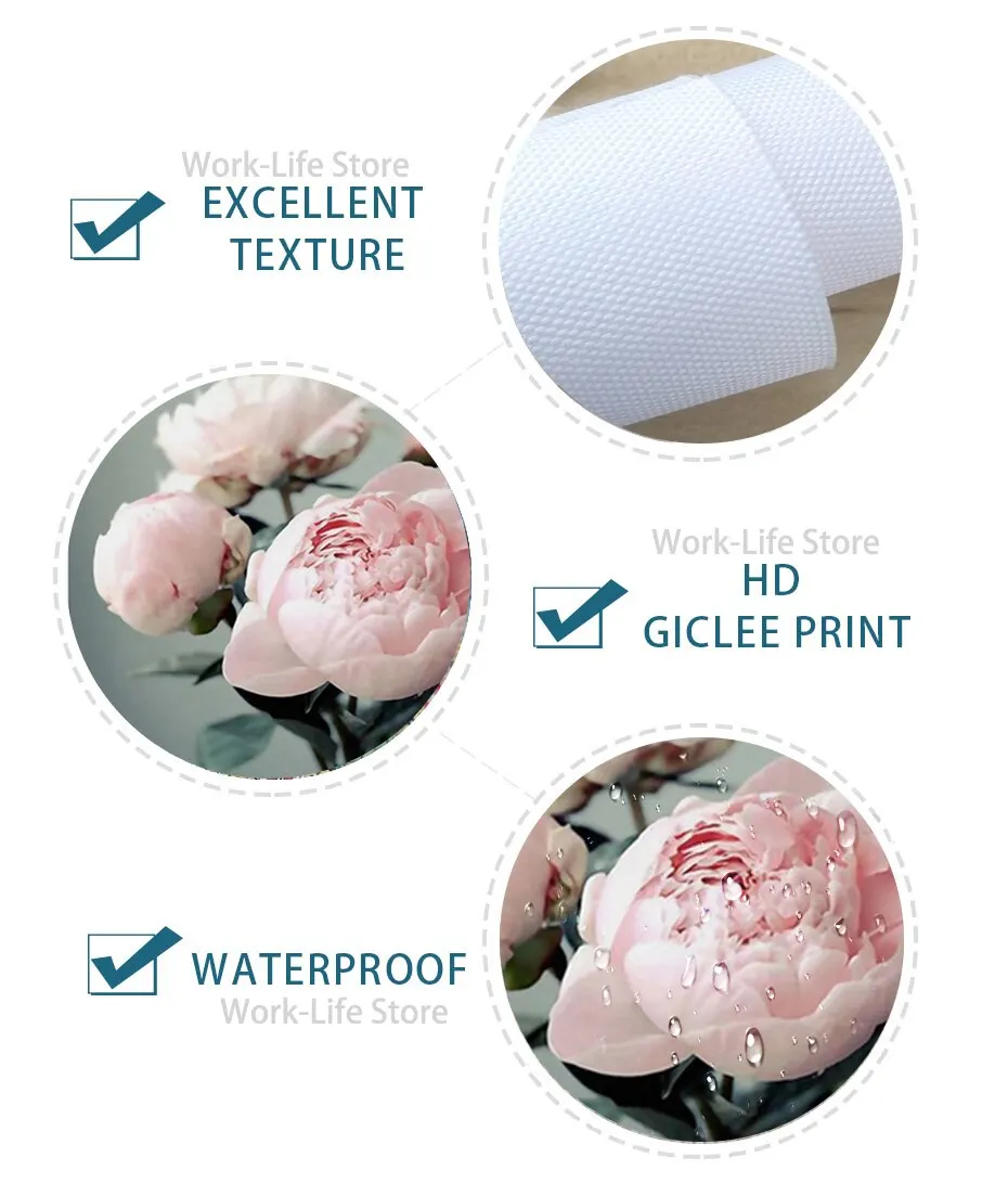 Personalized Beach Ocean Seascape Oil Painting - HD Canvas Print Wall Art Poster for Home Decor - Image 5