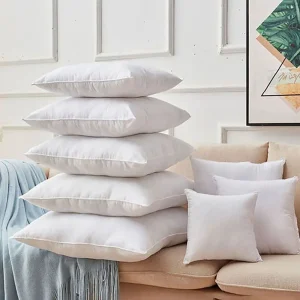 Non-woven Solid Home Interior Padding Decorative Pillow Accessory Cushion Filling Pillow Cushion Core Pillow Inner