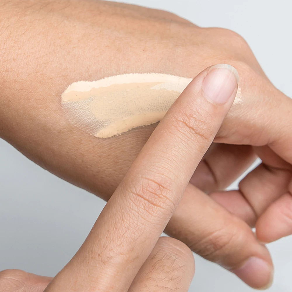 Liquid Foundation BB Cream Waterproof Face Eyes Dark Circles Scars Acne Cover Cream Whiten Oil-control Base Skin Makeup Cosmetic - Image 6