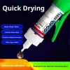 Strong Welding Agent Glue Adhesive For Metal Plastic Glass Ceramics Wood Quick Dry High Temperature Resistance Repair Glue