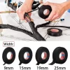 Electrical Tape Heat-resistant Harness Bundle Insulation Auto Wiring Fabric Cloth Wrap Waterproof Cable Organizer Adhesive Tapes