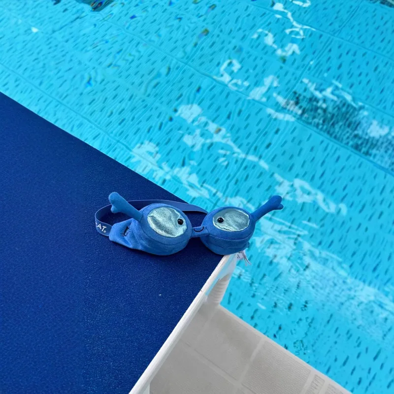 Summer Series Plush Cat Toy 10cm Coral Goggles Surfboard Interactive Doll for Pets Scene Decoration Christmas Gift Idea Gift - Image 4