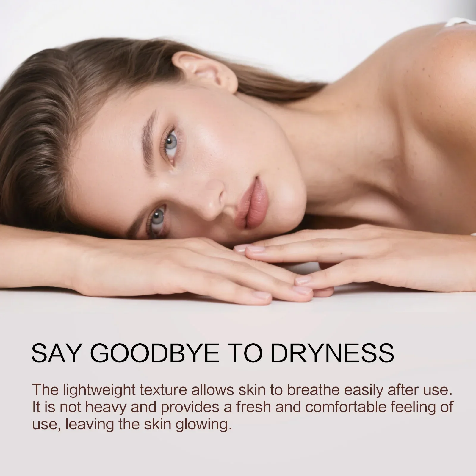 SPF15 Lightweight Foundation with Hyaluronic Acid A hydrating liquid makeup that offers natural coverage for fair to medium skin - Image 4