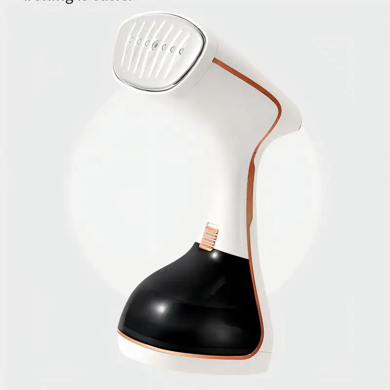 HOMEFISH 2025 Touchscreen Heatproof Handheld Hanging Steam Iron Mini Vertical Iron Brush - Image 2