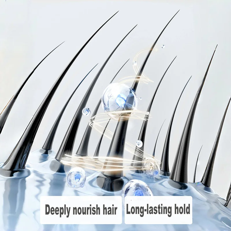 Professional Styling Tool Hair Straightener & Hair Dryer Heat-Up Hair Flat Iron Negative Ion Iron Household Hair Dryer airstrait - Image 5