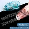School Supplies Diary Journal Photo Album DIY Stationery Double Sided Adhesive Tape DIY Craft Supplies Dot Glue Roller Tapes