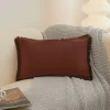 1pc Cushion Cover Retro Home Decor Living Room Decorative Throw Pillow Cover Ins Nordic Style Funda Cojin Square Pillowcase