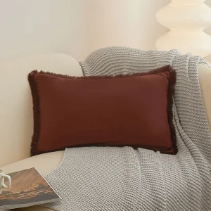 1pc Cushion Cover Retro Home Decor Living Room Decorative Throw Pillow Cover Ins Nordic Style Funda Cojin Square Pillowcase