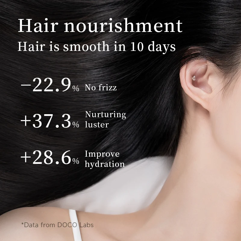 DOCO Hair Dryer High Speed 75m/s 200 million Negative Ions Hair Care 110000 Rpm Professional Lightweight Home Travel Gift - Image 3