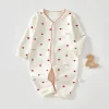 Autumn Baby Clothes Rompers Girls Boys Bodysuit&One Piece Long Sleeve Newborn Outfit for Outdoor Clothes Spring Autumn Summer