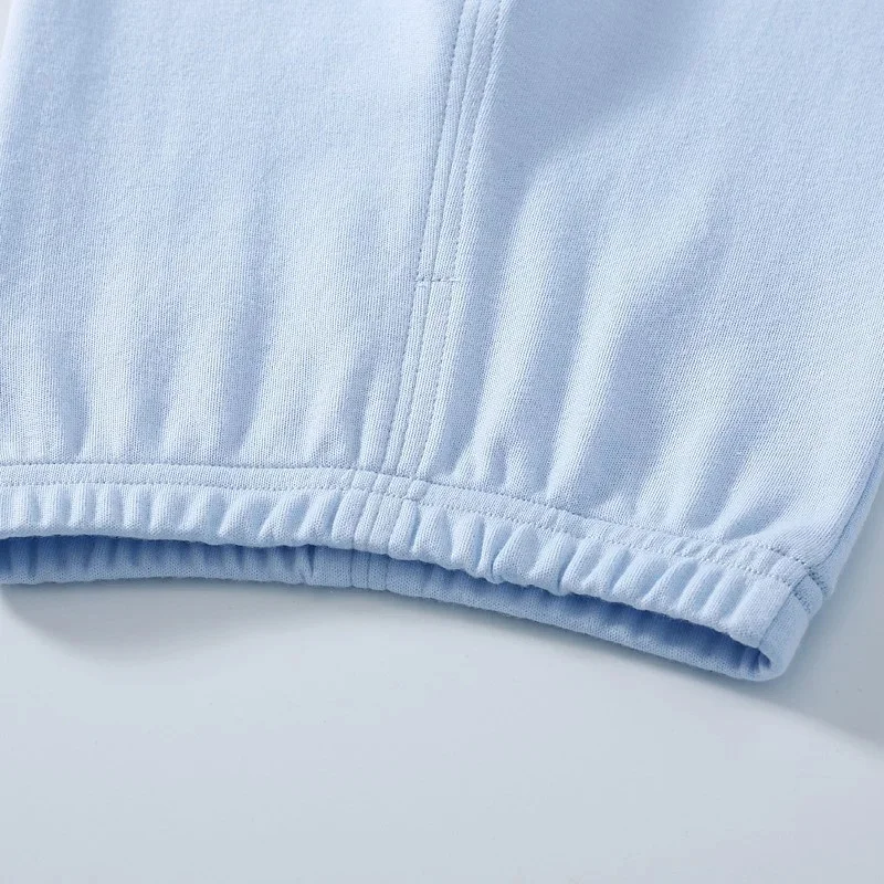 0-12Months Spring Autumn Cotton Breathable Newborn Baby Pants Solid Wrap Foot Long Trousers Casual Baby Leggings For Girls Boys - Image 4