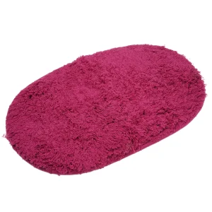 Absorbent Soft Memory Foam Bathroom Bedroom Floor Mat Shower Rug Non-slip Comfortable Touch Hallway Living Room