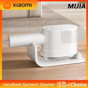 New Original XIAOMI MIJIA Handheld Steam Lroning Machine Home Appliance Portable Garment Steam Cleaner Iron For Clothes