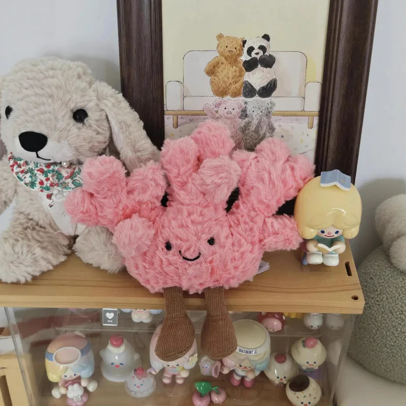 Summer Series Plush Cat Toy 10cm Coral Goggles Surfboard Interactive Doll for Pets Scene Decoration Christmas Gift Idea Gift - Image 2