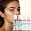 Collagen Nourishing Moisturizing Liquid Foundation Covers Pores Fine Lines Foundation Even Skin Tone Natural Makeup Foundation