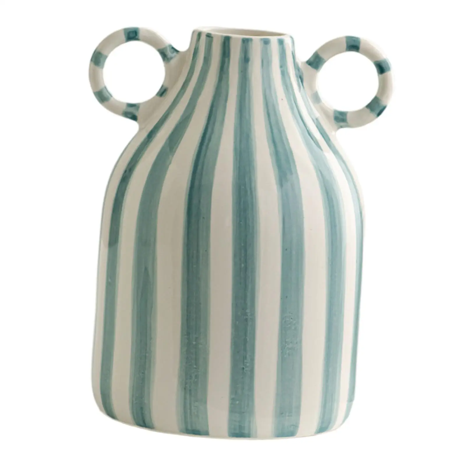 Decorative Flower Vase Home Decoration Flowerpot Creative Design Porcelain Vase for Fireplace Shop Window Bar Bathroom Bookshelf Decorative Flower Vase Home Decoration Flowerpot Creative Design Porcelain Vase for Fireplace Shop Window Bar Bathroom Bookshelf