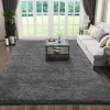 VIKAMA Modern Minimalist Plush Carpet For Soft Bedroom, Living Room, Indoor Floor Mat, Home Decoration, Children's Room Carpet
