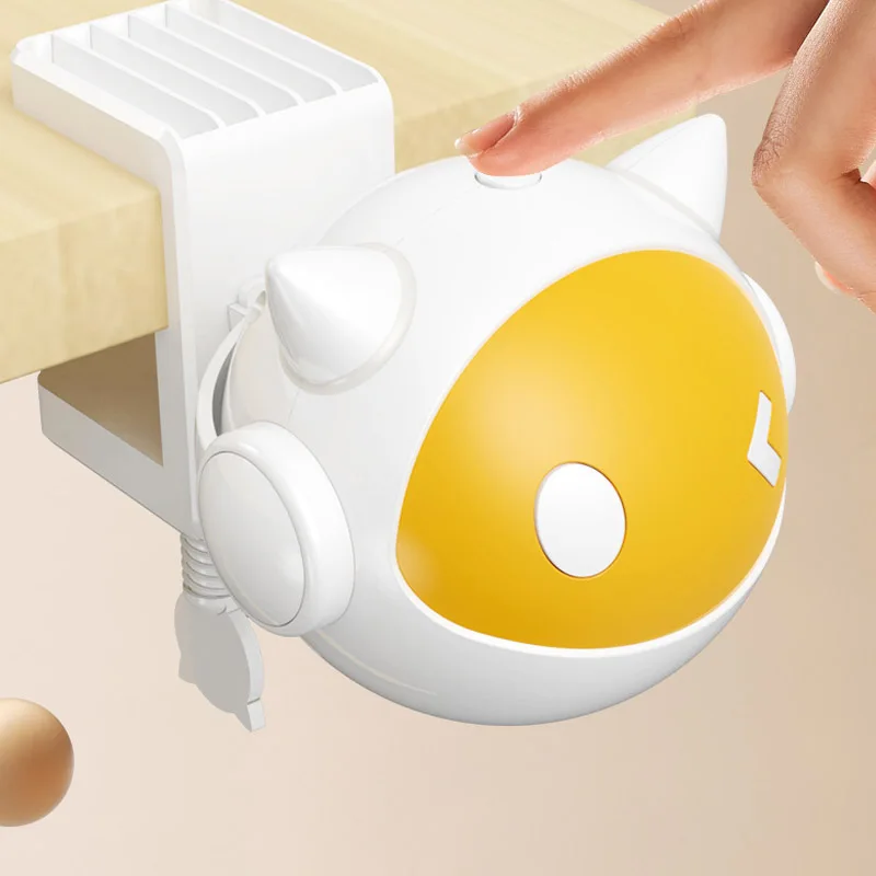 Automatic Lifting Cat Toy Ball Interactive Cat Ball Electric Lifting Pet Toy Hair Balls Self-hilarious Electric Cat Balls Toys - Image 5