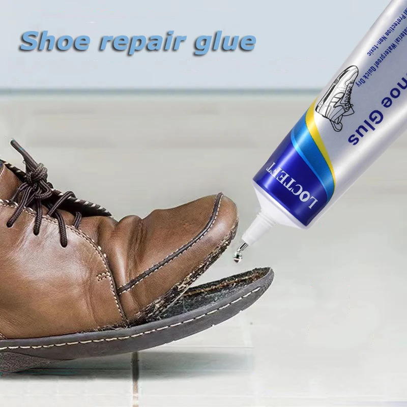 Strong Shoe-Repairing Adhesive Shoemaker Super Universal Waterproof Strong Shoe Factory Special Leather Shoe Repair Glue - Image 2