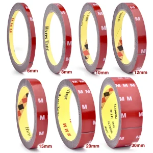 300CM Extra Strong Double Sided Tape Adhesive Car Special Tear Off Without Leaving Traces High Viscosity Mounting Fixing Sticky