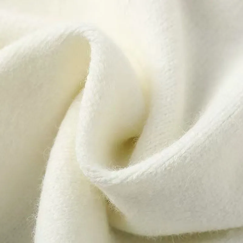 New 2024 Autumn Winter Pullover Sweater Women Cashmere Knitwear Tops Bear Print Warm Pullovers Korean Fashion Chic Woman Clothes - Image 6