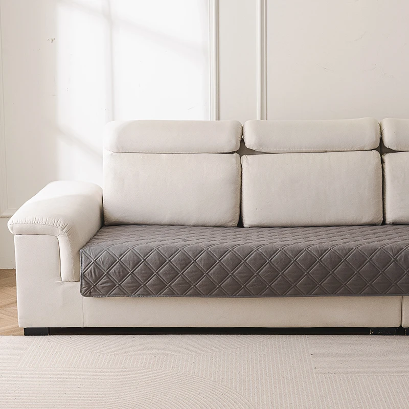 2pieces Set 90*160&90*210 Soft Sofa Cover for Living Room with Full Coverage Camping Blanket Cushion Cover Halloween Christmas - Image 6