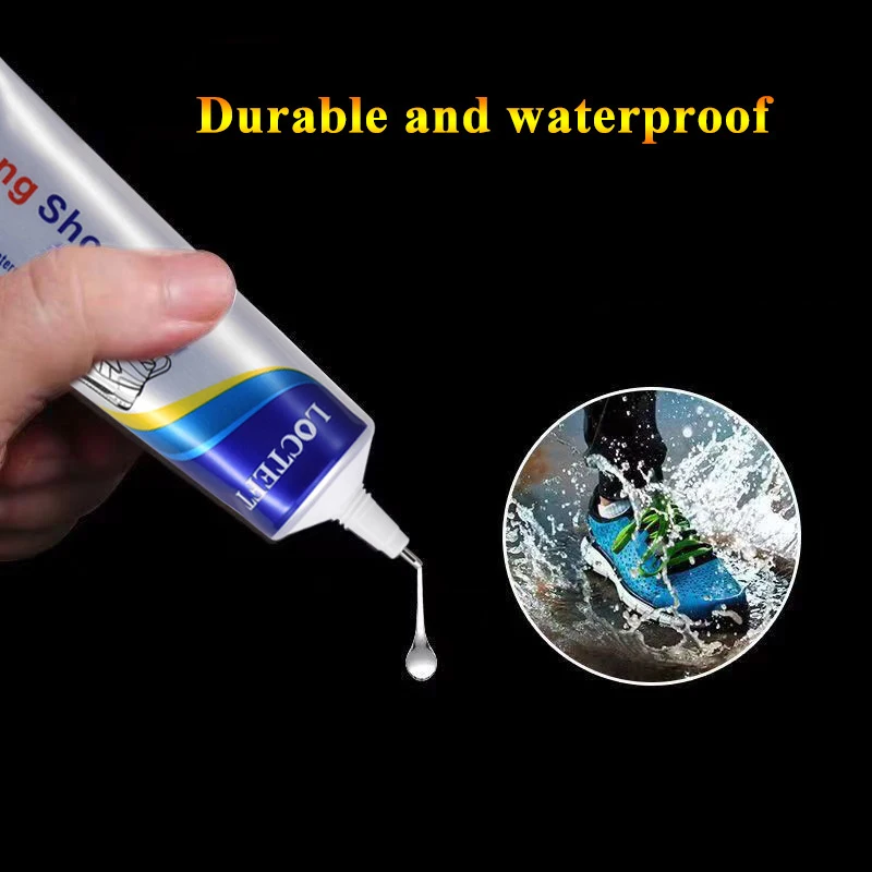 Strong Shoe-Repairing Adhesive Shoemaker Super Universal Waterproof Strong Shoe Factory Special Leather Shoe Repair Glue - Image 6